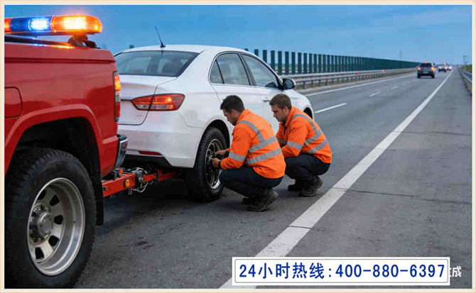 沿河道路救援 沿河道路救援